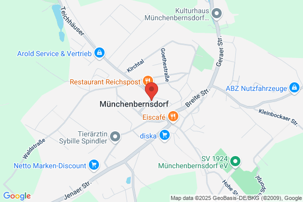 Zum Alten Bahnhof