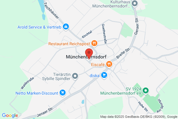 fm Büromöbel Gebietsverkaufsleiter Osten Süd -Chris Blinde-
