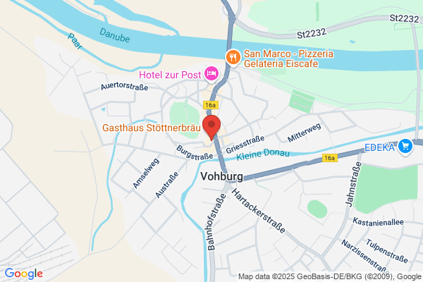 TÜV SÜD Service-Center Vohburg
