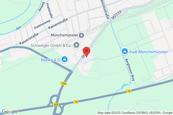 XERVON Facharbeiter- und Montageservice GmbH // Standort Münchsmünster