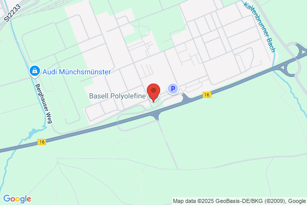Basell Polyolefine GmbH