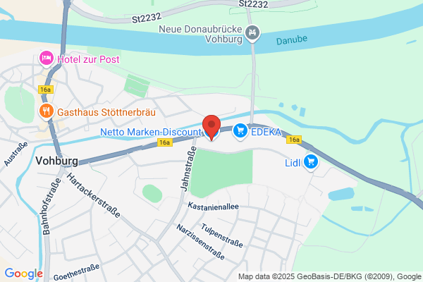 Bürgerteststelle Vohburg