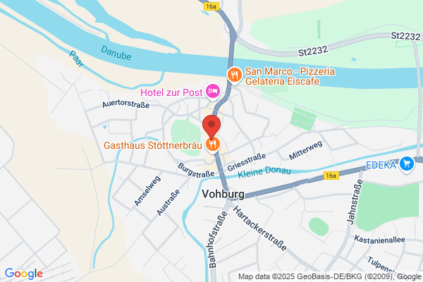 Stadt Vohburg a.d. Donau
