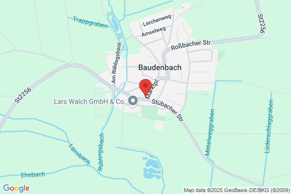 VR meine Bank , Filiale Baudenbach