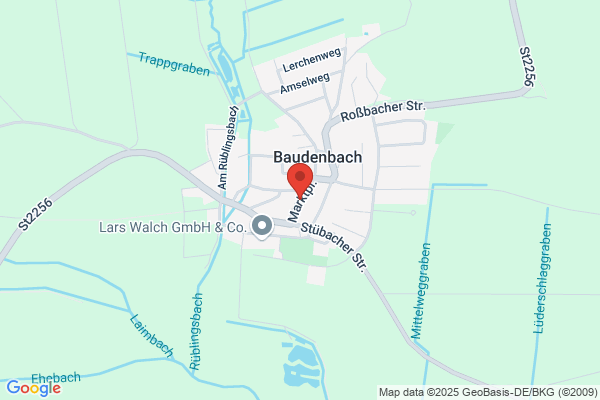 Baudenbach