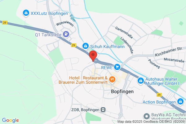 Brauereigasthof " Zur Krone"