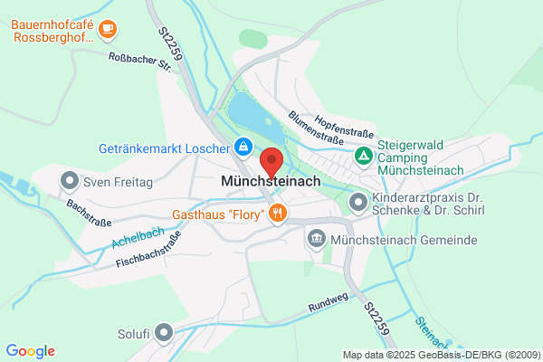 Münchsteinach Gemeinde