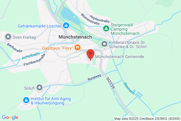 Münchsteinach Gemeinde