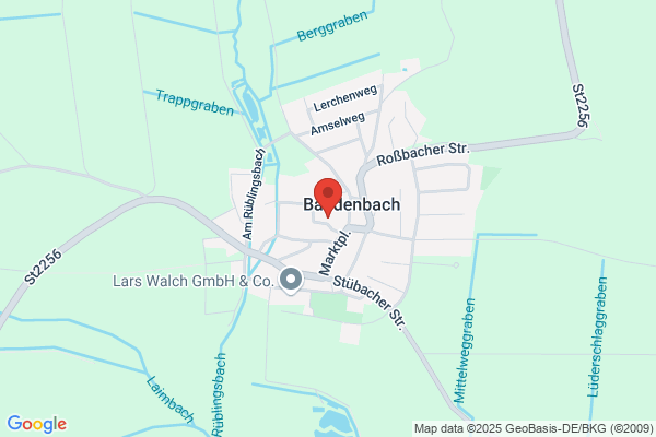 Pfarrkirche St. Lambert - Evangelisch-Lutherische Kirchengemeinde Baudenbach