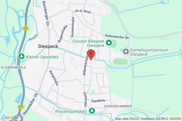 Tennisfreunde Diespeck e.V.