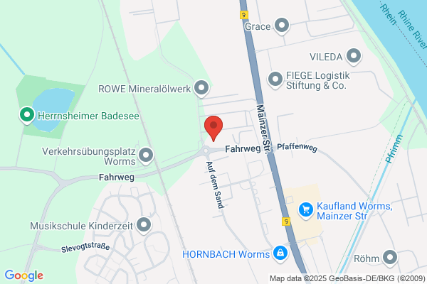 Gass & Dexheimer GmbH