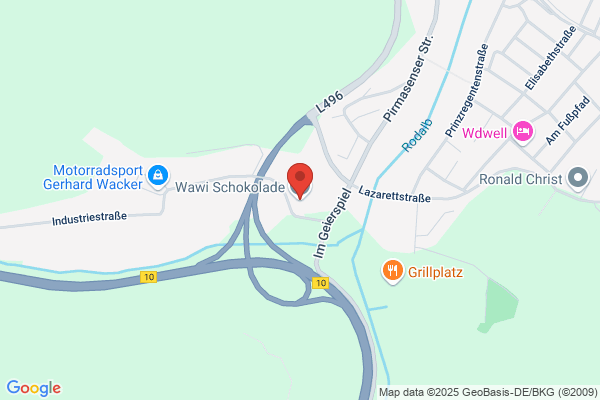 WAWI-Schokolade AG