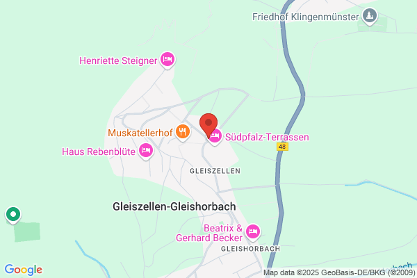 PFALZWERKE Ladestation
