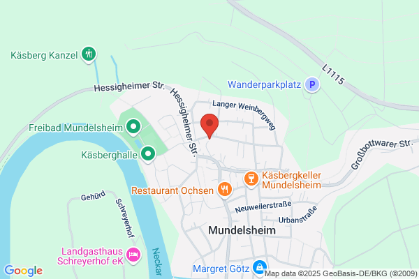 Pfarramt Mundelsheim
