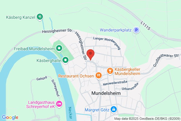 VR-Bank Ludwigsburg eG, Filiale Mundelsheim