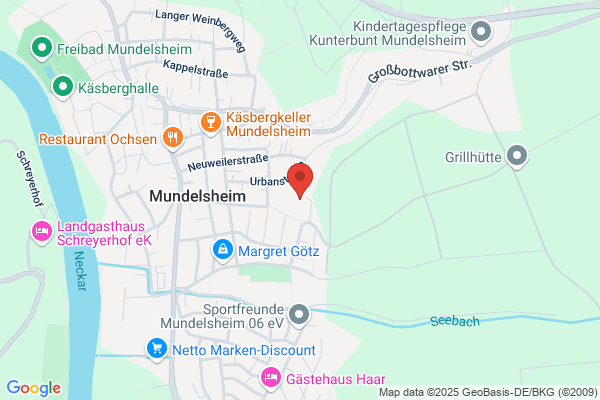 Grund- u. Hauptschule Mundelsheim Georg-Hager-Schule