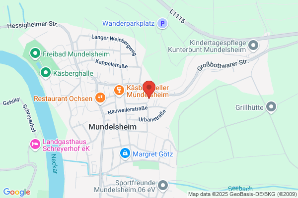 Kindergarten Mundelsheim