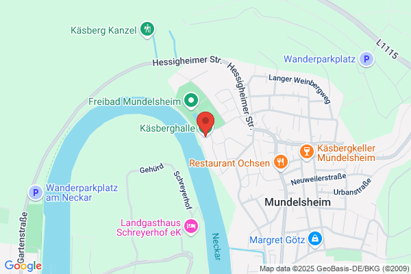 Käsberghalle