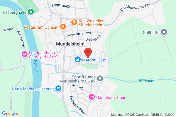 Obsterzeugergenossenschaft Mundelsheim eG
