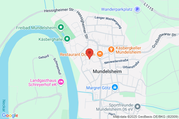 Restaurant Neckarmühle