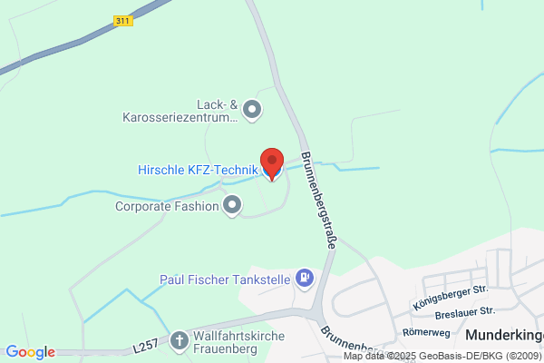 Hirschle KFZ-Technik