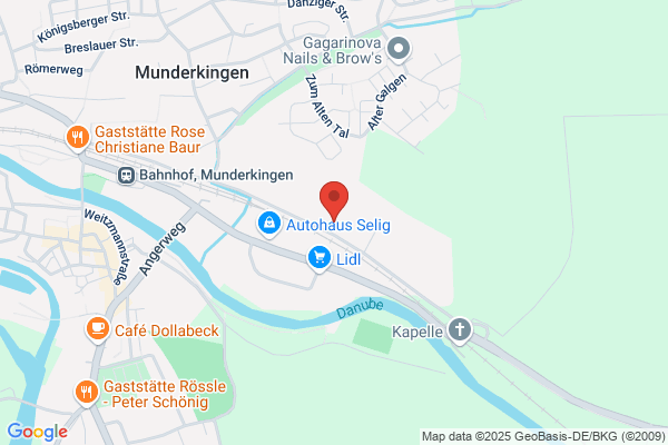 Sebastian Rez Gebäudereinigung – Ihr Reinigungsdienst in Munderkingen und Umgebung