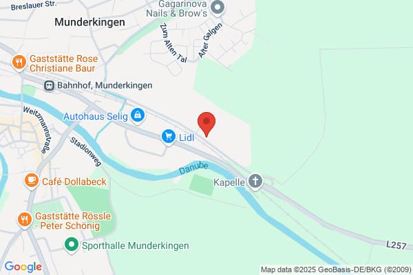 GA Leitungsbau Süd GmbH