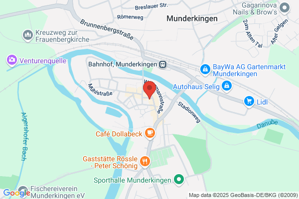 Postagentur Munderkingen