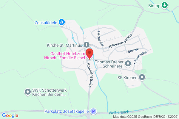 Gasthof Hotel zum Hirsch