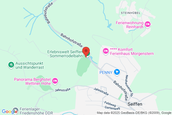 Restaurant Essbahn