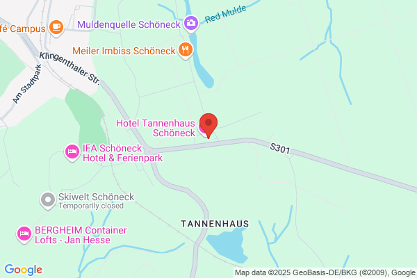 Restaurant Tannengrün