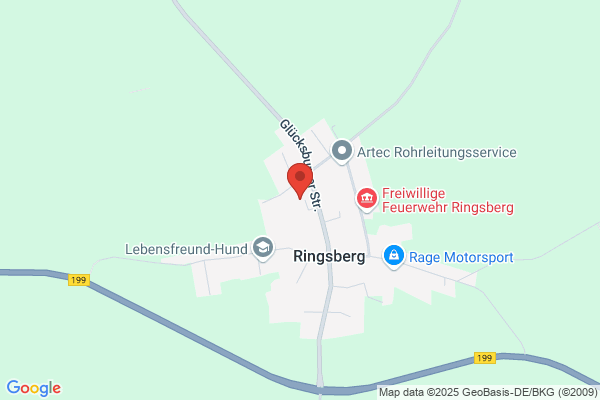 Bauunternehmen Johannsen Ringsberg