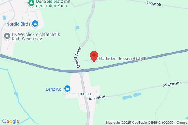 Jessen-Oxbüll Der Hofladen