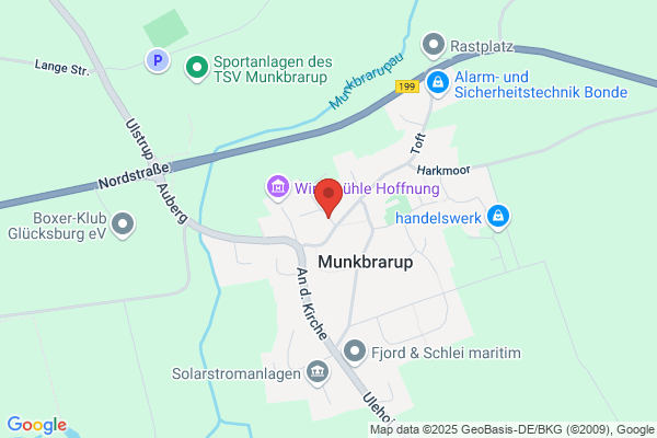 Landgasthof Munkbrarup Jürgen Heuer