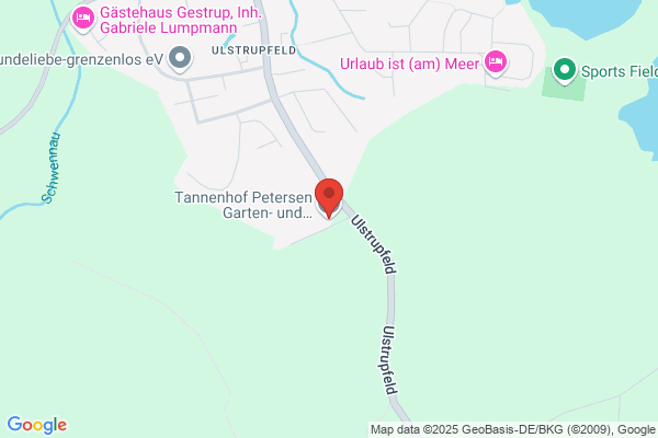 Tannenhof Petersen GmbH & Co. KG