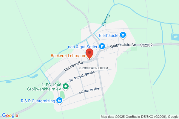 Bäckerei Lehmann