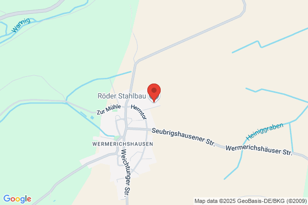 Stahlbau Röder