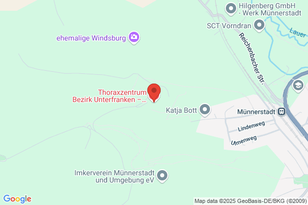 Thoraxzentrum Unterfranken