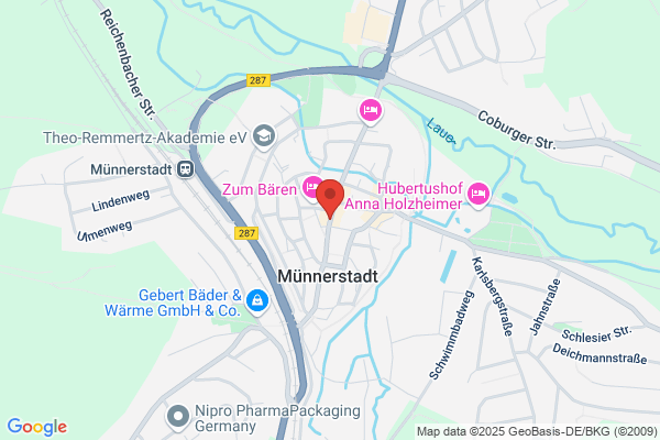 Stadt Münnerstadt