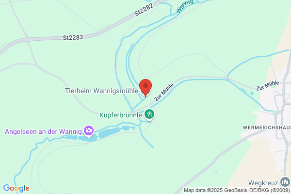 Tierheim Wannigsmühle