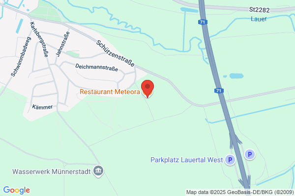 Restaurant Meteora