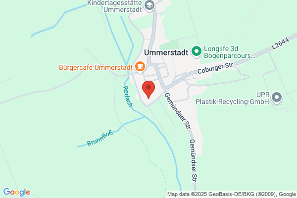 Klosterbrauerei Münnerstadt GmbH (Lagerhalle)