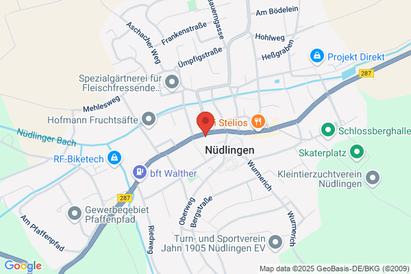 Kath. Pfarramt Nüdlingen