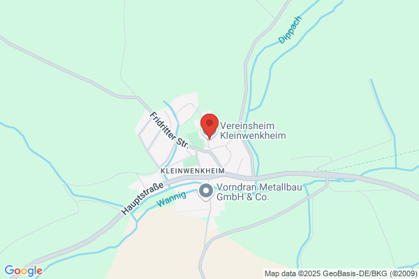 Vereinsheim Kleinwenkheim