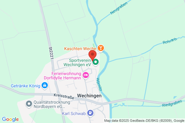 St.-Veit-Kirche - Evangelisch-Lutherische Kirchengemeinde Wechingen