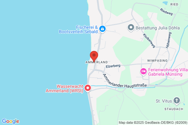 Fischhalle Ammerland