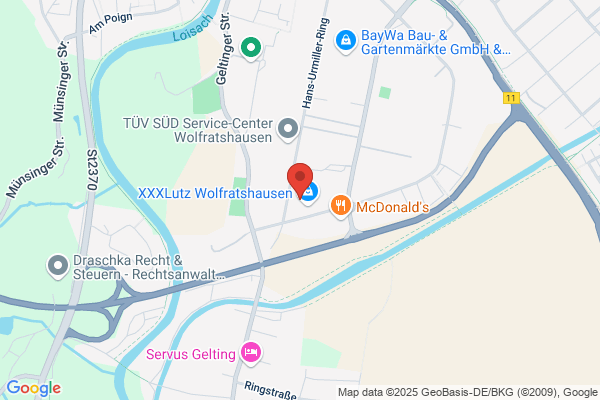 XXXL Restaurant Wolfratshausen