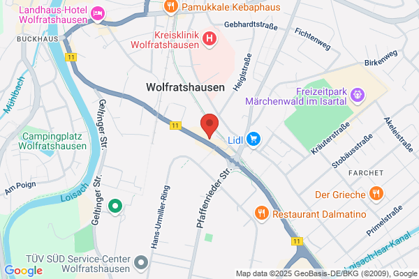 Praller und Werner GmbH