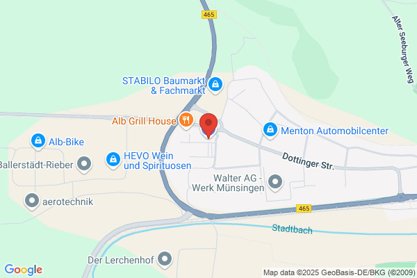 Eni Service Station