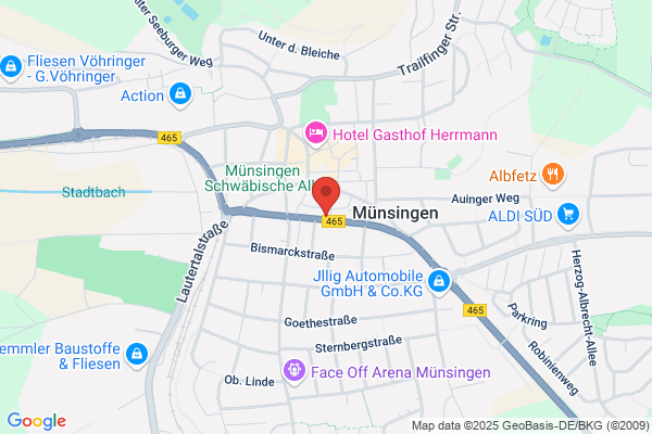 Älbler Bäck Burk' s Backspezialitäten GmbH